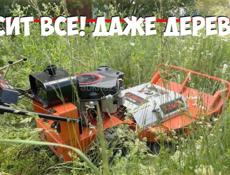 Газонокосилка бензиновая ZimAni ZTR-36 PRO