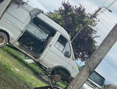 Авто разбор газель 