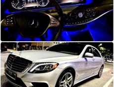 AMG C 55