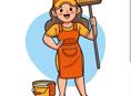 Требуется уборщица в ресторан 