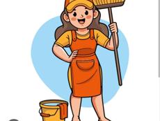 Требуется уборщица в ресторан 
