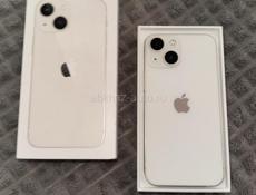 iPhone 13 mini 128 в коробке, айфон 13 мини 