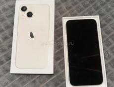 iPhone 13 mini 128 в коробке, айфон 13 мини 