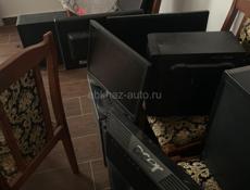 Продаются системные блоки и мониторы 