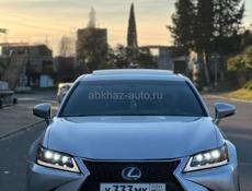 Lexus GS