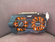 Видеокарта gtx 660 2 gb