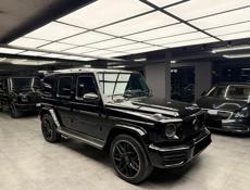 Mercedes-Benz G-Класс
