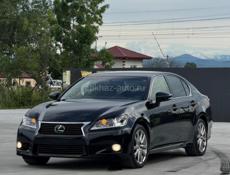 Lexus GS
