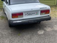 ВАЗ 2107