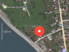 5.7 соток на берегу моря. Маяк 