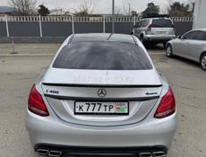 Mercedes-Benz C-Класс