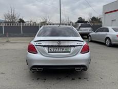 Mercedes-Benz C-Класс