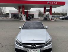 Mercedes-Benz C-Класс