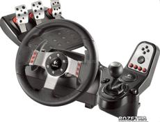 Руль logitech g27
