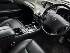 Nissan fuga