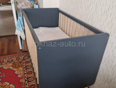 Кровать детская как новая.