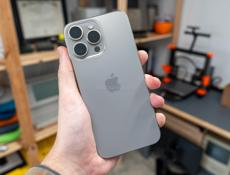 iPhone 15 pro max 256gb