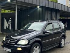 Mercedes-Benz ML