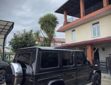 Mercedes-Benz G-Класс