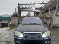 Mercedes-Benz S-Класс