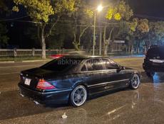 Mercedes-Benz S-Класс