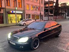 Mercedes-Benz S-Класс