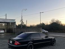 Mercedes-Benz S-Класс