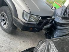 Toyota Hilux Surf