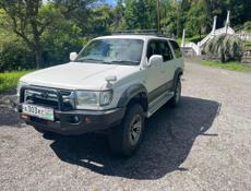 Toyota Hilux Surf