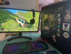 Игровой компьютер 