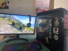 Игровой компьютер 