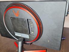 Игровой комплект ПК + Монитор 144Hz / Ryzen 5 5600X / RX 5700 XT