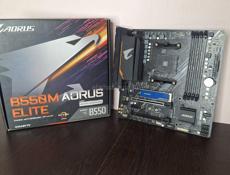Игровой комплект ПК + Монитор 144Hz / Ryzen 5 5600X / RX 5700 XT