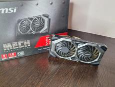 Игровой комплект ПК + Монитор 144Hz / Ryzen 5 5600X / RX 5700 XT