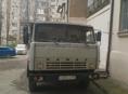 Самосвал.