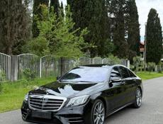 Mercedes-Benz S-Класс