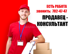 Продавец-консультант 
