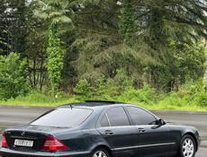Mercedes-Benz S-Класс