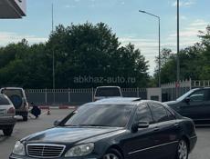 Mercedes-Benz S-Класс