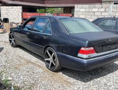 Mercedes-Benz S-Класс