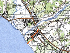 Продается участок в 5 минутах от Моря 