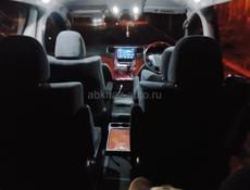 Трансфер по Абхазий ,на комфортабельном Авто 