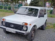 ВАЗ 2123 Нива