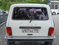 ВАЗ 2123 Нива