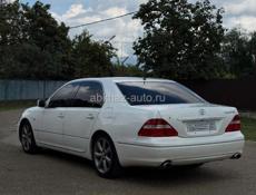 Toyota Celsior