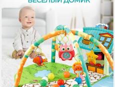 коврик-домик