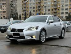 Lexus GS
