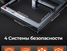 Лазерный гравер ACMER P2 33W DIY 
