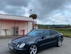 Mercedes-Benz E-Класс