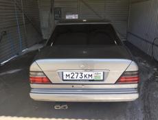 Mercedes-Benz 124